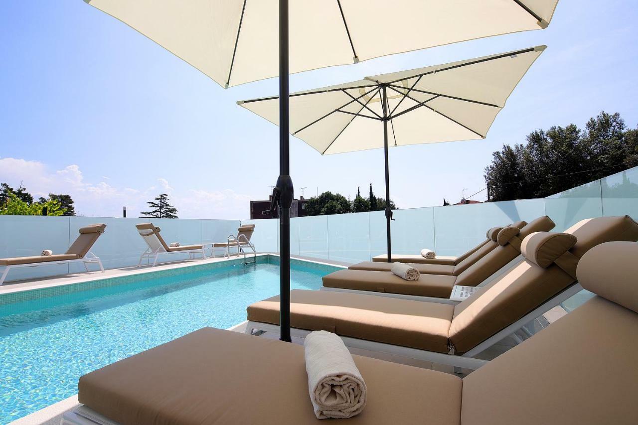 Stylish Apartment 100 M From The Beach Opatija Ngoại thất bức ảnh