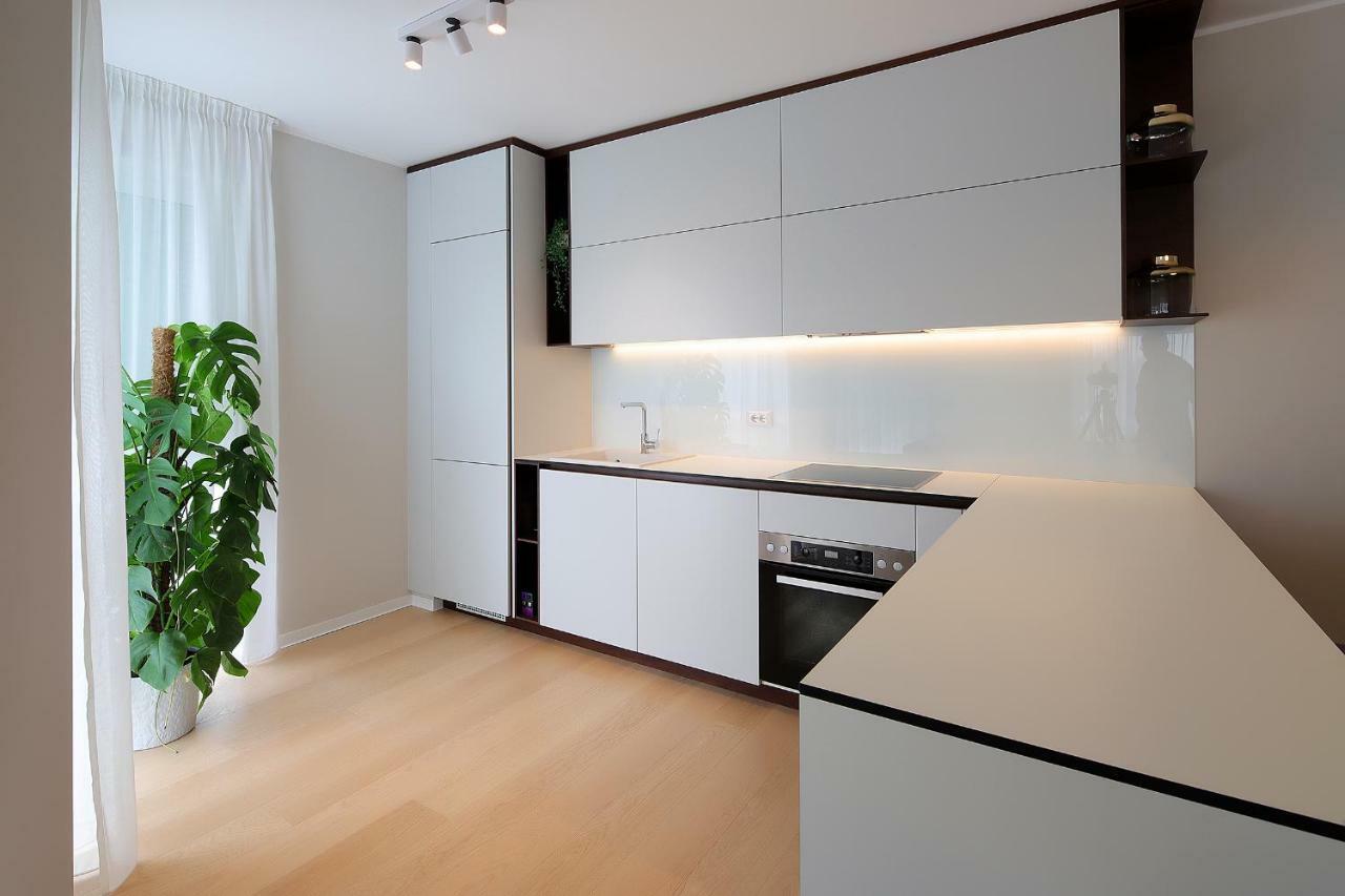 Stylish Apartment 100 M From The Beach Opatija Ngoại thất bức ảnh