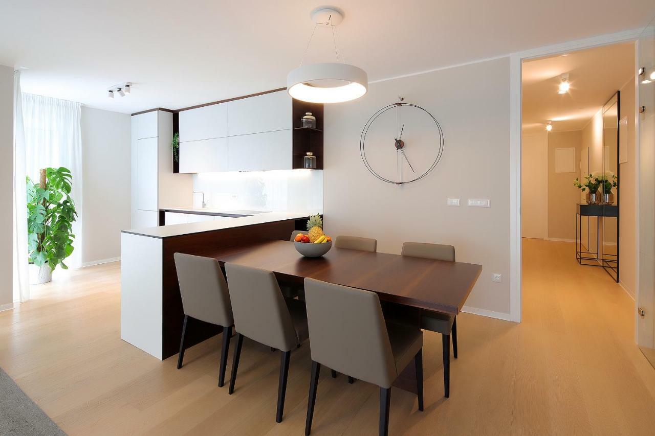 Stylish Apartment 100 M From The Beach Opatija Ngoại thất bức ảnh