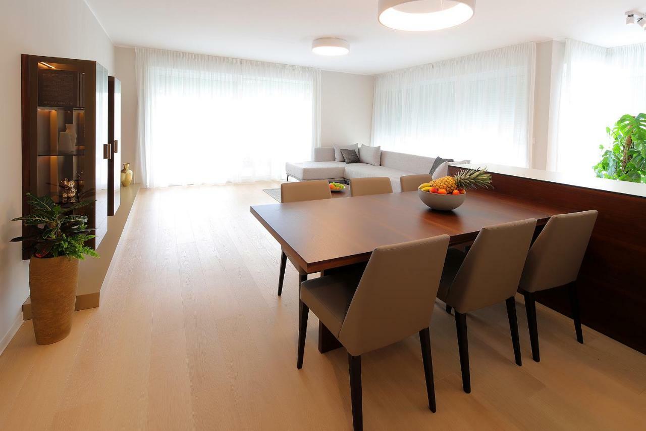 Stylish Apartment 100 M From The Beach Opatija Ngoại thất bức ảnh