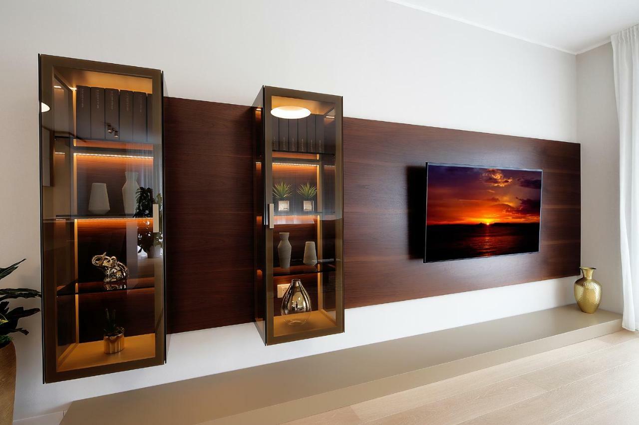 Stylish Apartment 100 M From The Beach Opatija Ngoại thất bức ảnh