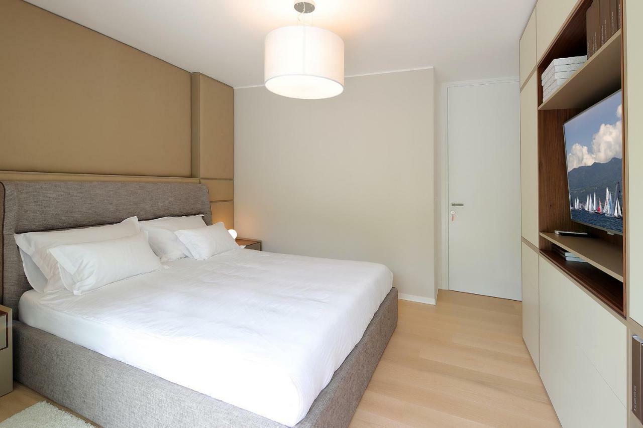 Stylish Apartment 100 M From The Beach Opatija Ngoại thất bức ảnh