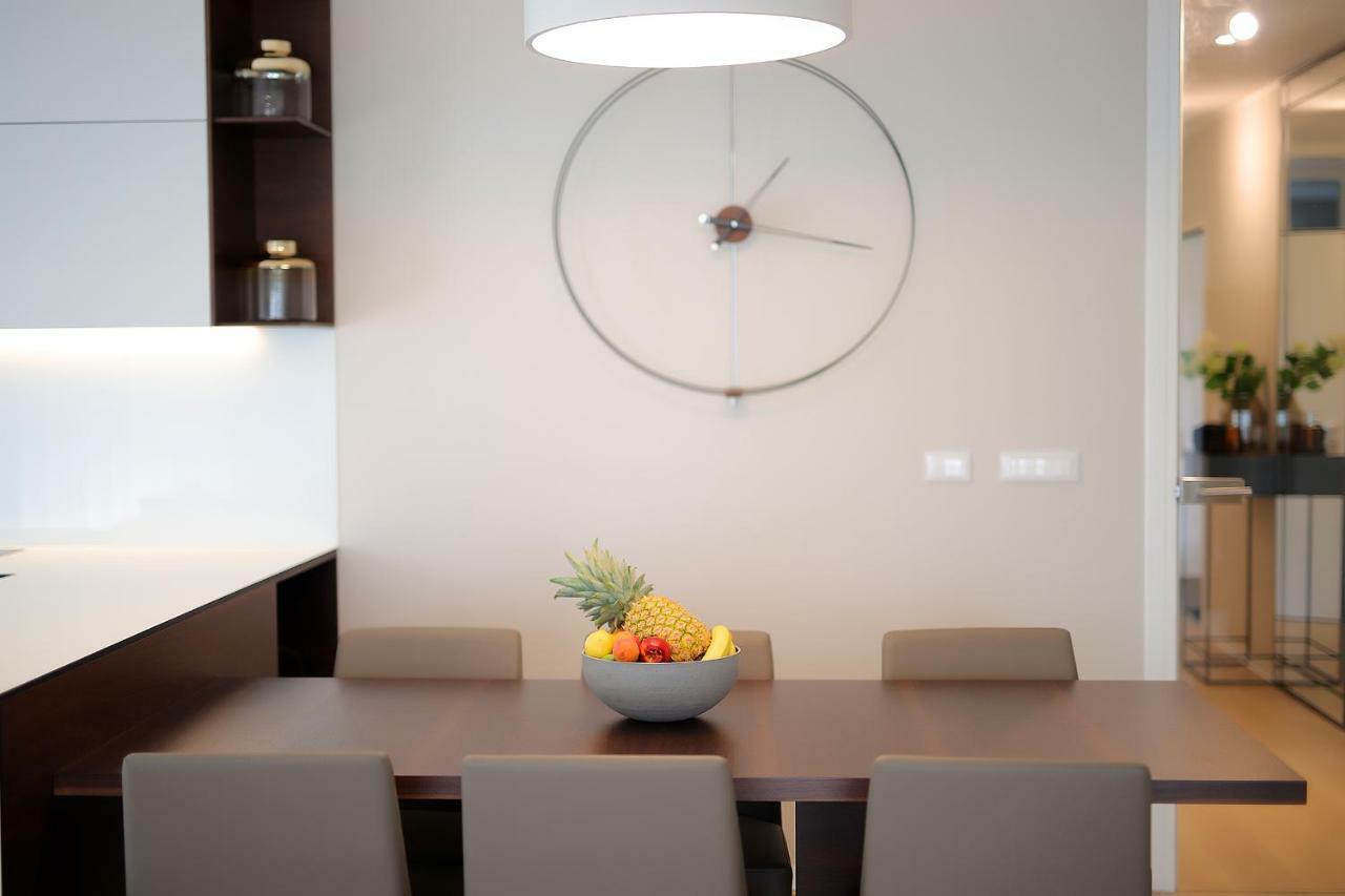 Stylish Apartment 100 M From The Beach Opatija Ngoại thất bức ảnh