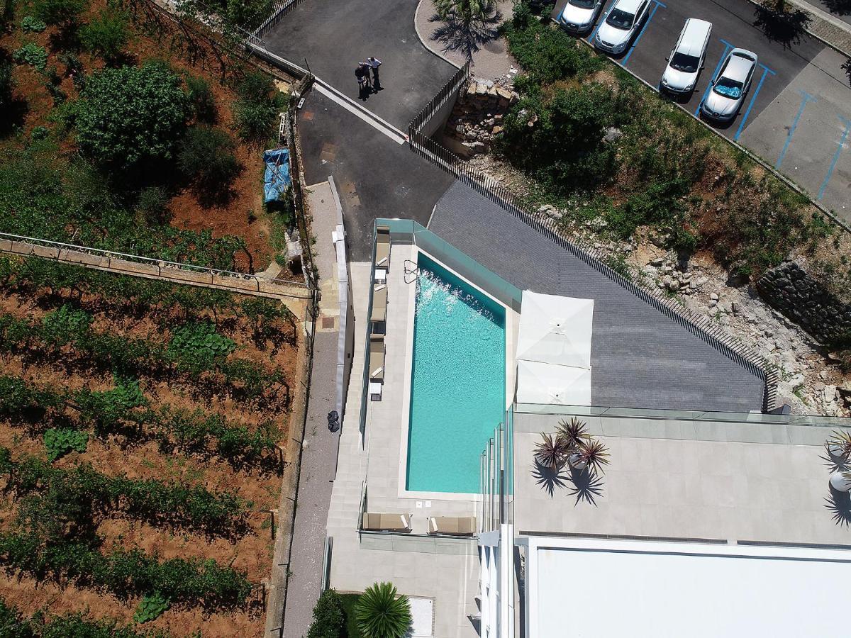 Stylish Apartment 100 M From The Beach Opatija Ngoại thất bức ảnh